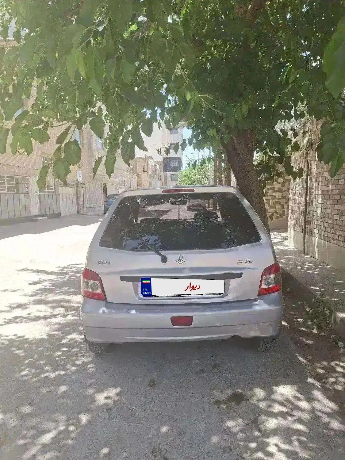 111مدل 89|خودرو سواری و وانت|شاهین‌شهر, طالقانی|دیوار