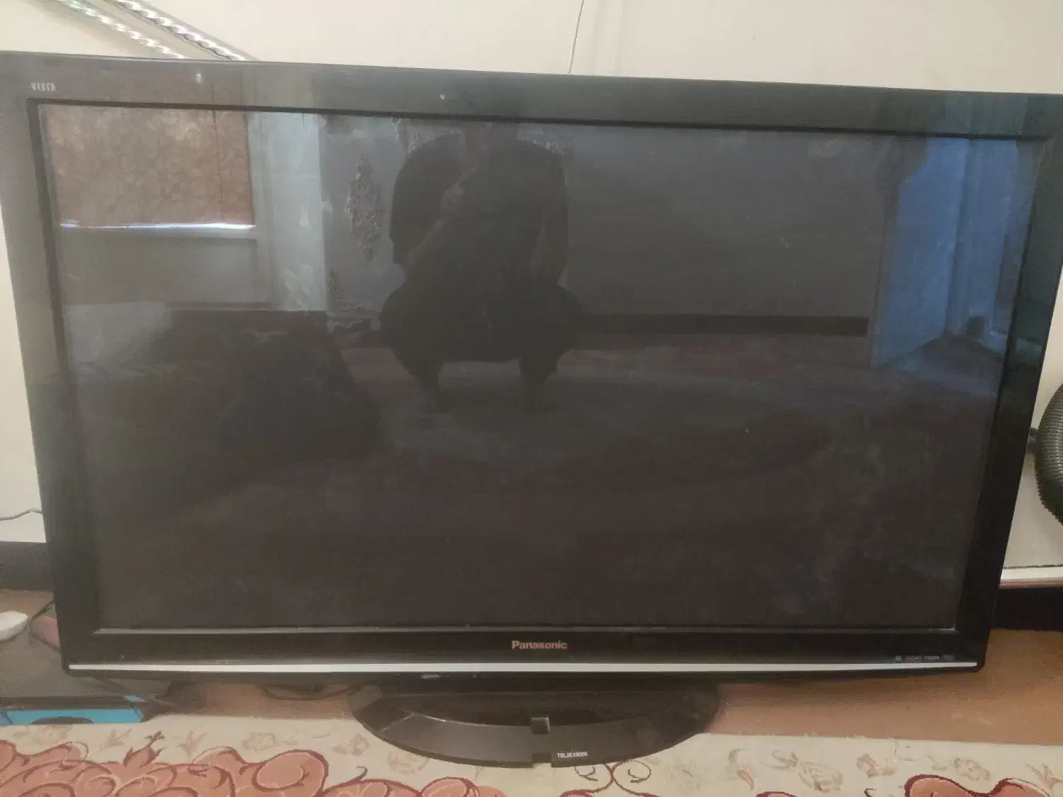 تلویزیون پاناسونیک پلاسما ۵۰ اینچ|تلویزیون و پروژکتور|اهواز, گلستان|دیوار