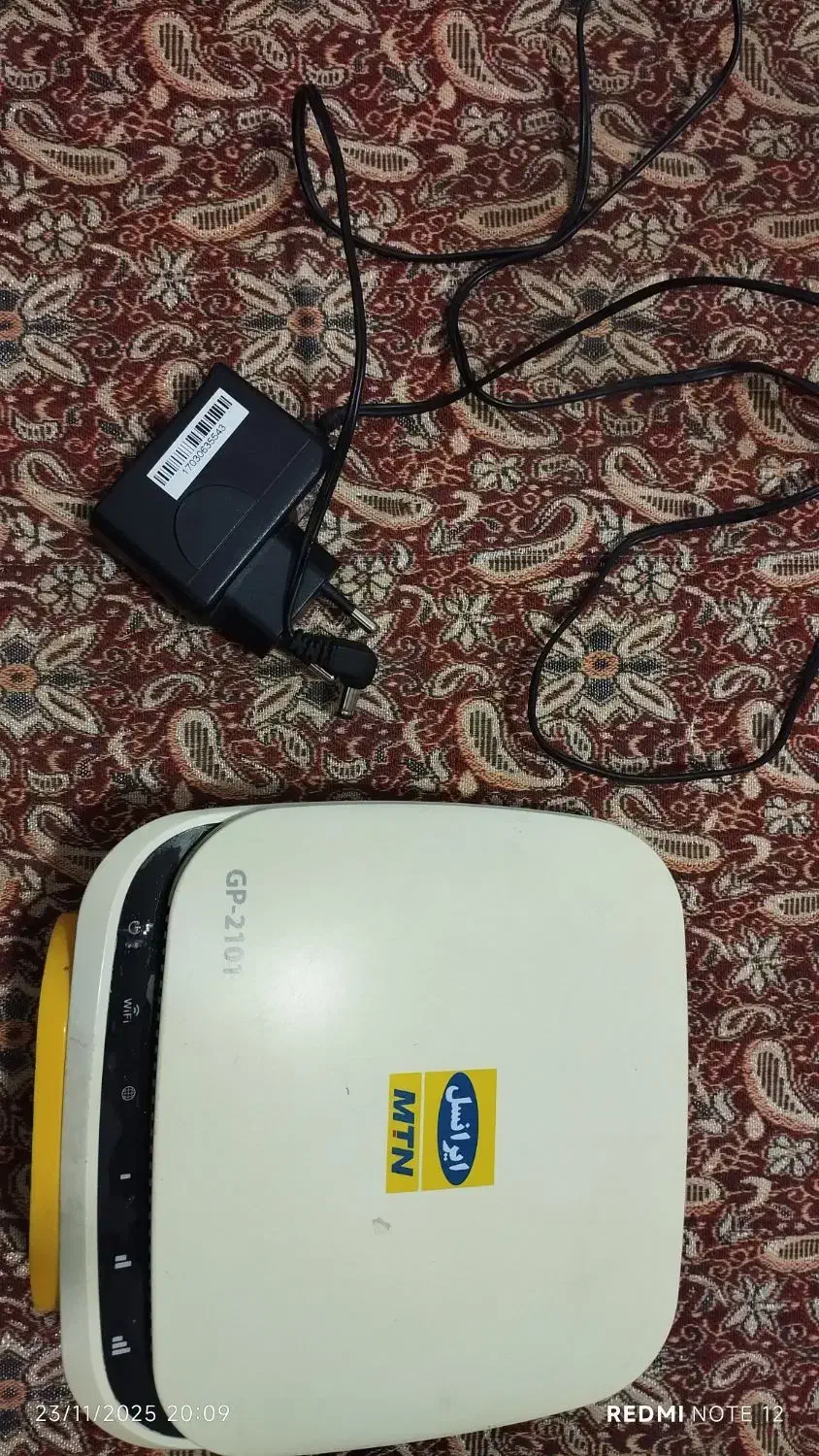 مودم سیم کارتی|مودم و تجهیزات شبکه|خرم‌آباد, |دیوار