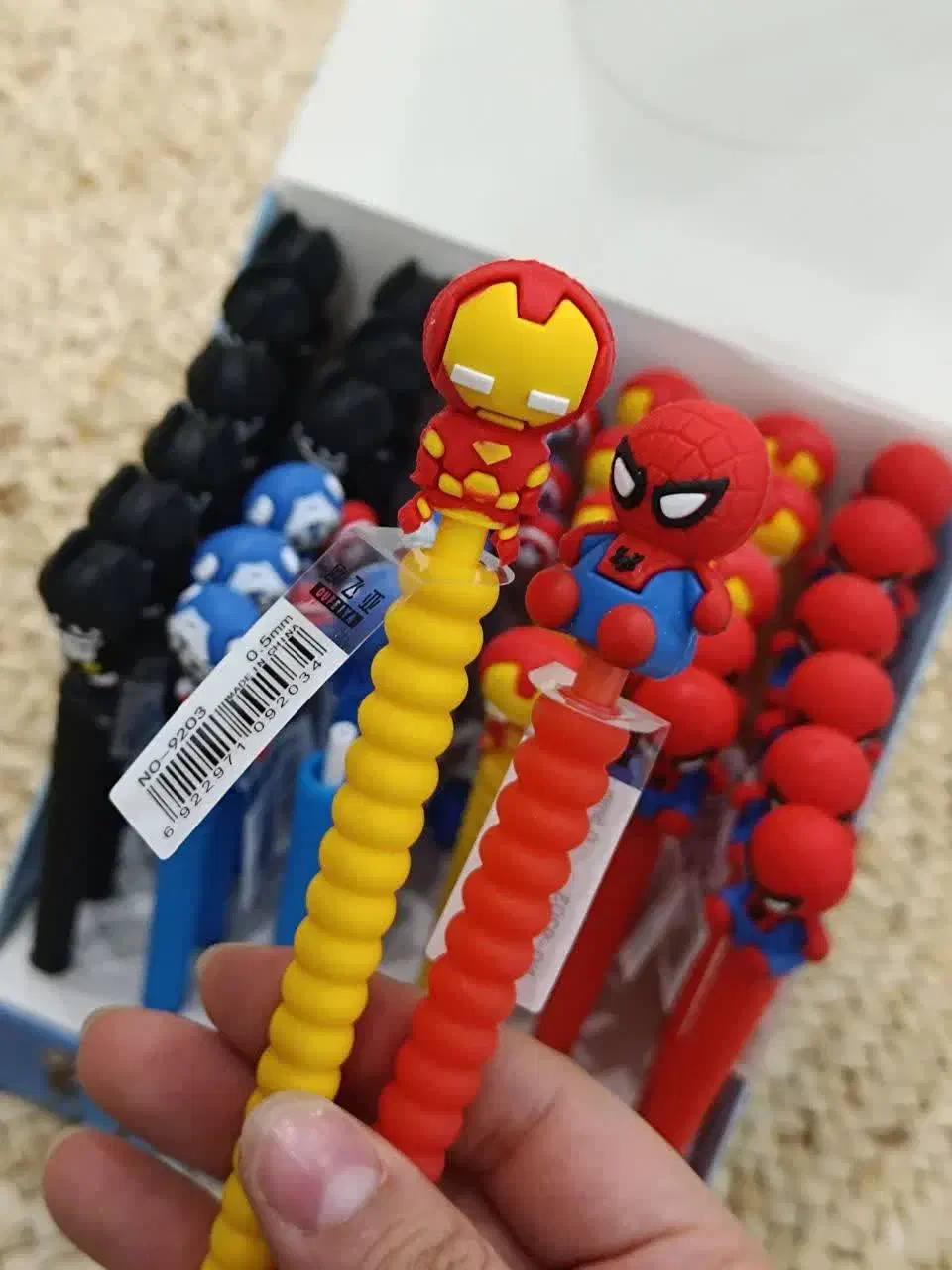 لوازم تحریر فانتزی|لوازم التحریر|مشهد, آبکوه|دیوار