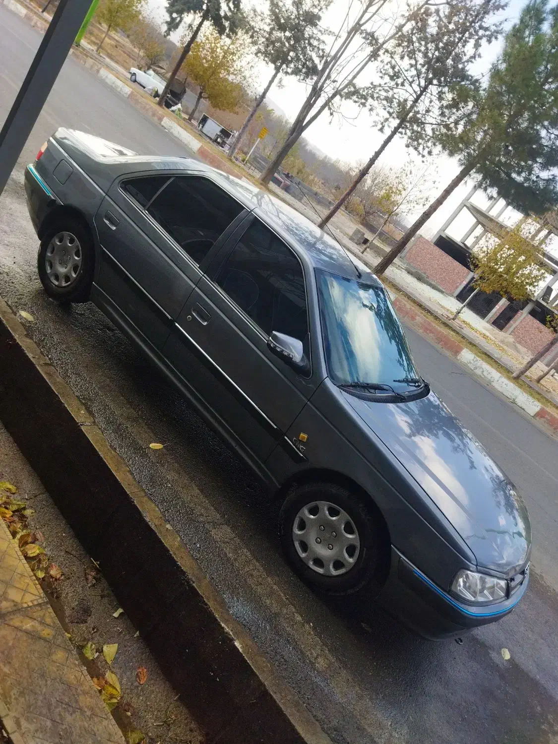 فروش پژو پارس دوگانه کارخانه|خودرو سواری و وانت|شاهین دژ, |دیوار