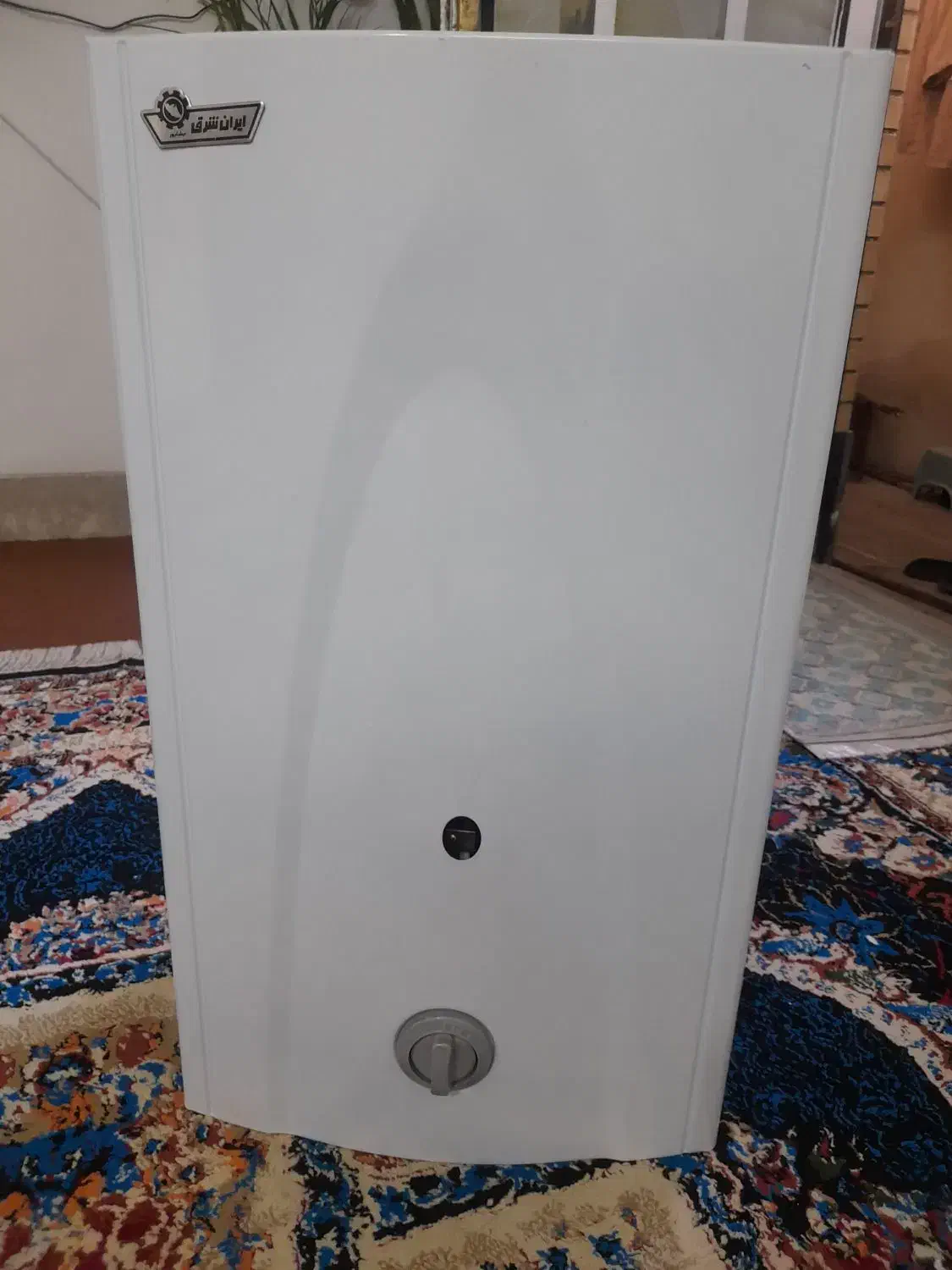 آبگرمکن گازی دیواری ایران شرق ۳۰۲۰|آبگرمکن، پکیج، شوفاژ|بندر کنگان, |دیوار