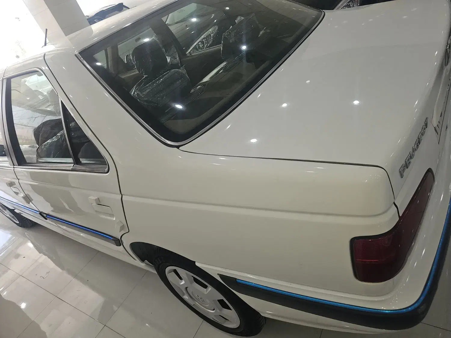 پارسTU5|خودرو سواری و وانت|لامرد, |دیوار