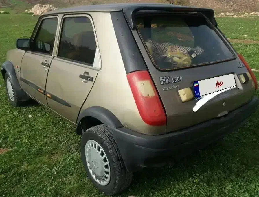 پی کی مدل 82|خودرو سواری و وانت|خرمآباد, |دیوار