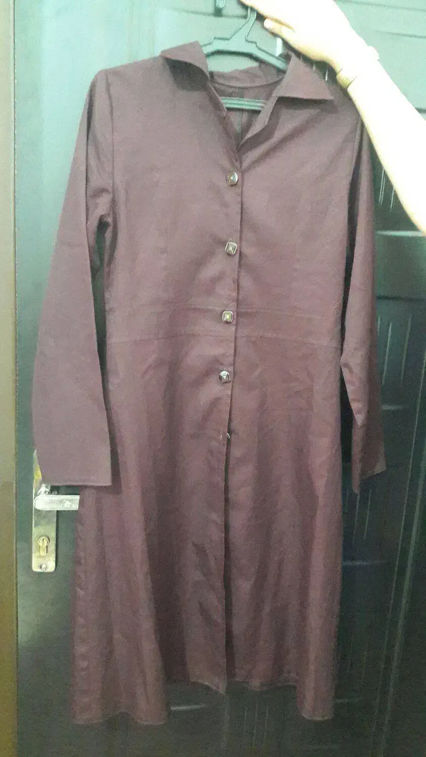 تعدای مانتو-هودی-شلواردر حد نو|لباس|زابل, |دیوار