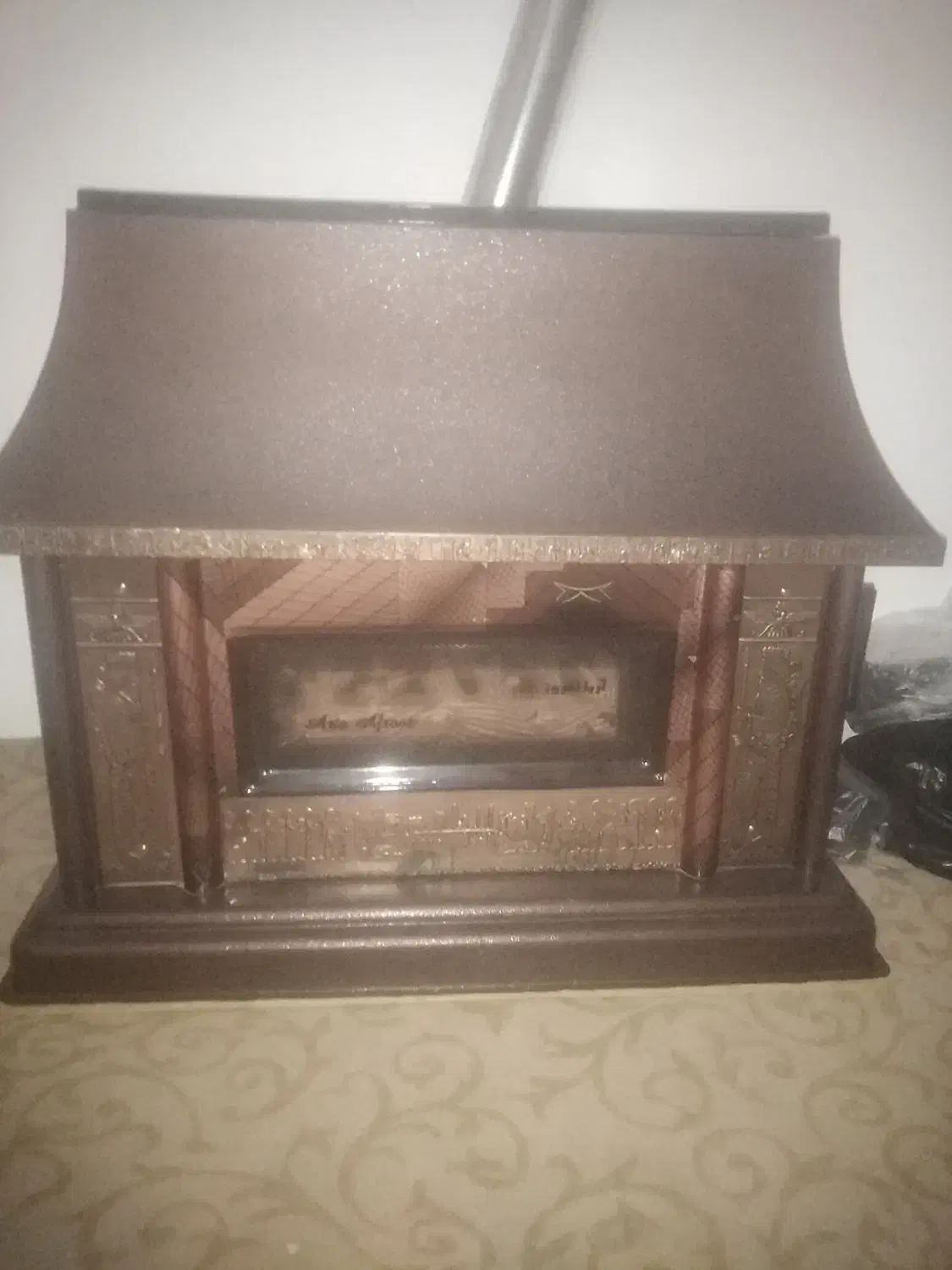 با سلام بخاری سالم نو|بخاری، هیتر، شومینه|مشهد, انصار|دیوار