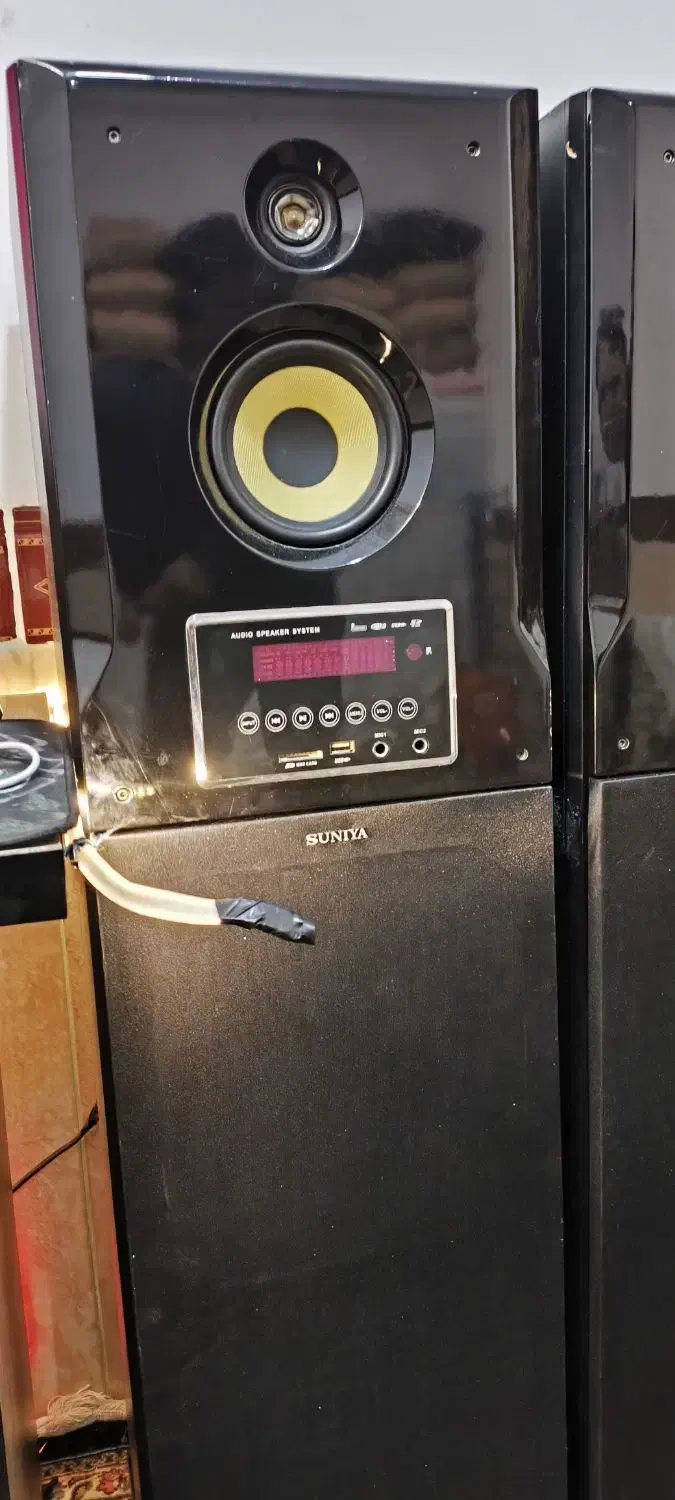 باند سونیا|سیستم صوتی خانگی|بهار, |دیوار