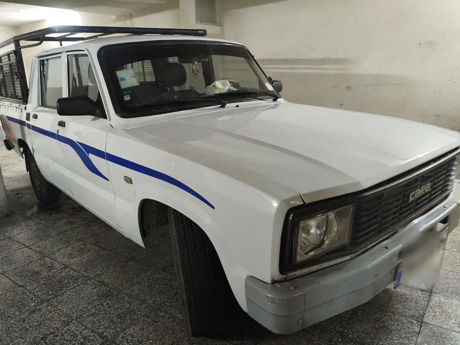 کارا دو کابین|خودرو سواری و وانت|تهران, پونک|دیوار