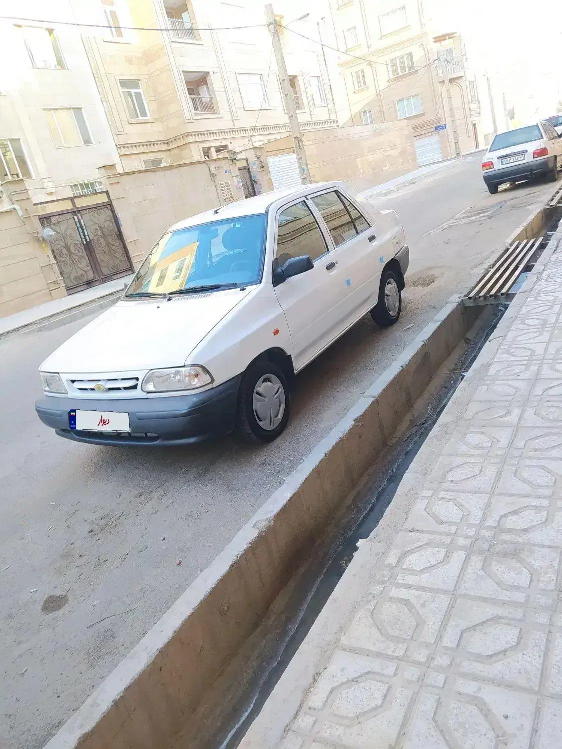 پراید 131SE بیرنگ|خودرو سواری و وانت|قرچک, زیبا شهر|دیوار