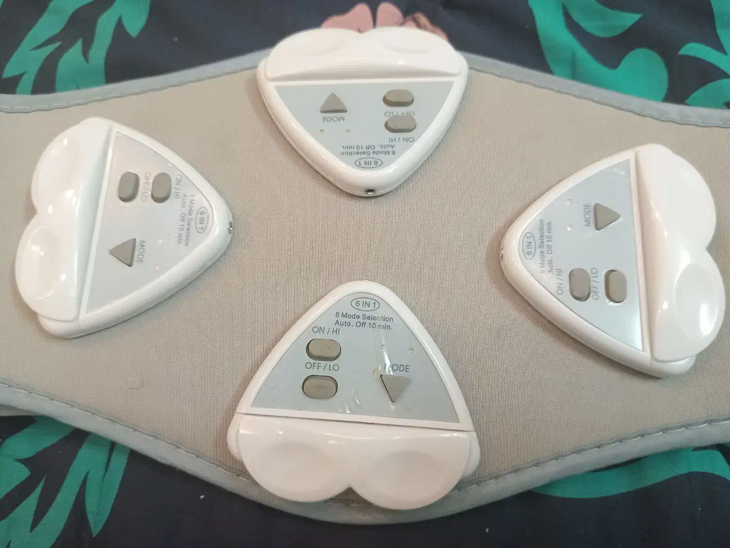 کمربند ویبراتور لاغری|پزشکی|قم, باجک دو|دیوار