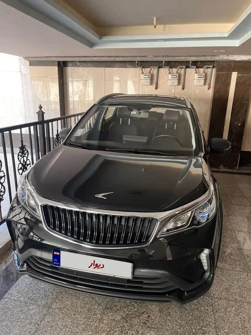 Bac x3pro|خودرو سواری و وانت|تهران, دکتر هوشیار|دیوار