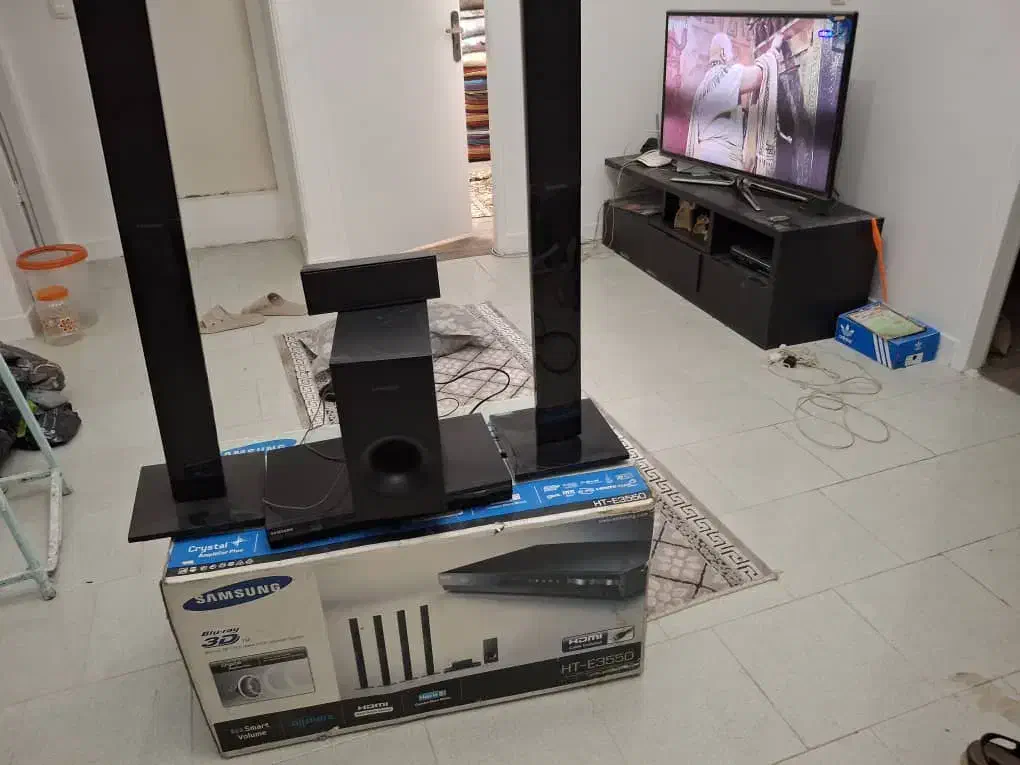 سینما خانواده سامسونگ|سیستم صوتی خانگی|تهران, شهرک پاسداران|دیوار