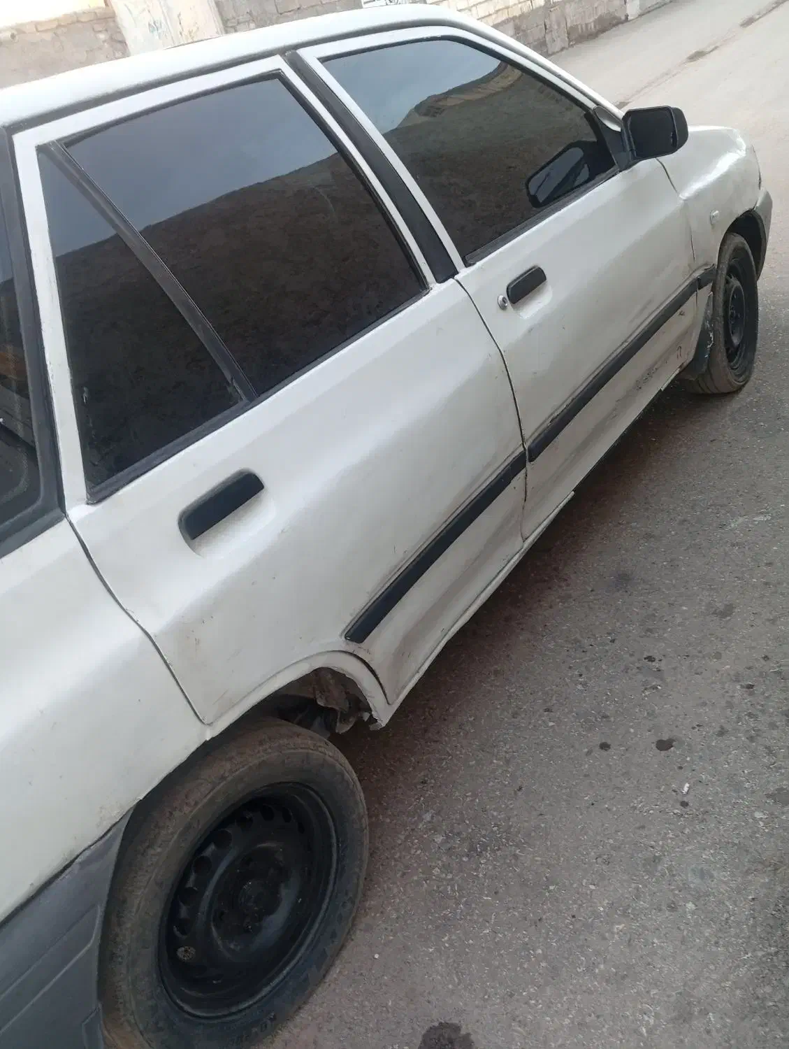 پراید مدل ۸۸|خودرو سواری و وانت|سیرجان, |دیوار