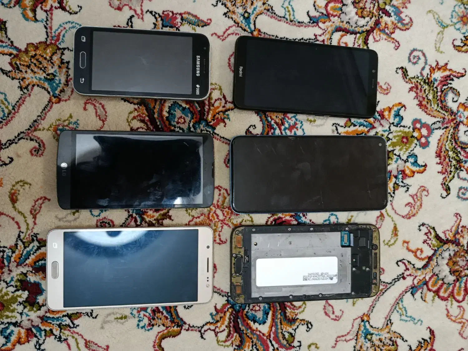 گوشی|موبایل|ملارد, |دیوار