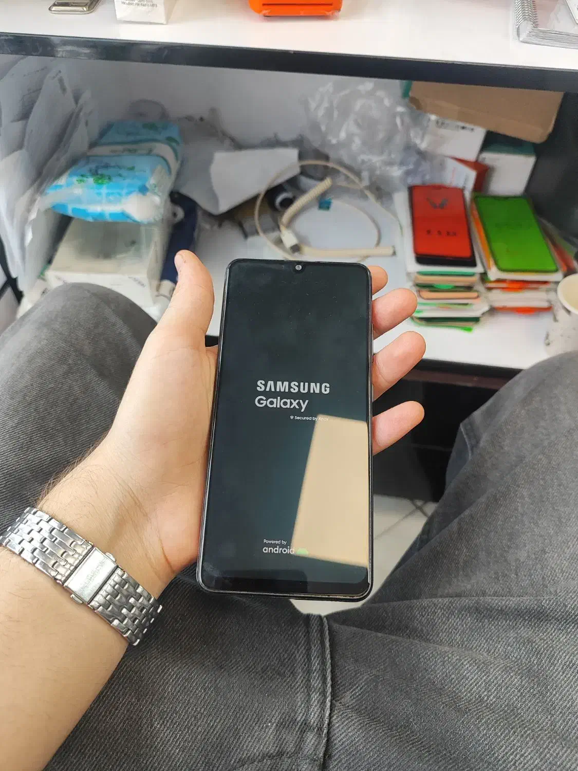 a32 گوشی|موبایل|فردیس, قریشی|دیوار