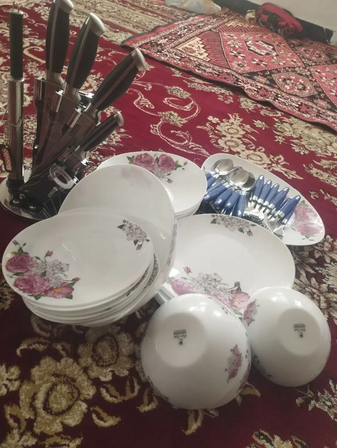 لوازم خانگی|ظروف پختوپز|اهر, |دیوار