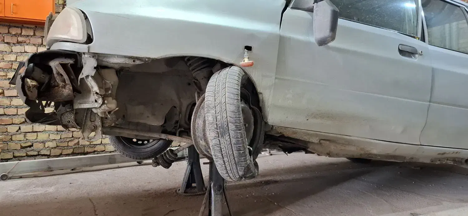 پرایدصبا استان زنجان شهرستان خدابنده شهر زرین رود|خودرو سواری و وانت|بزینه رود, |دیوار