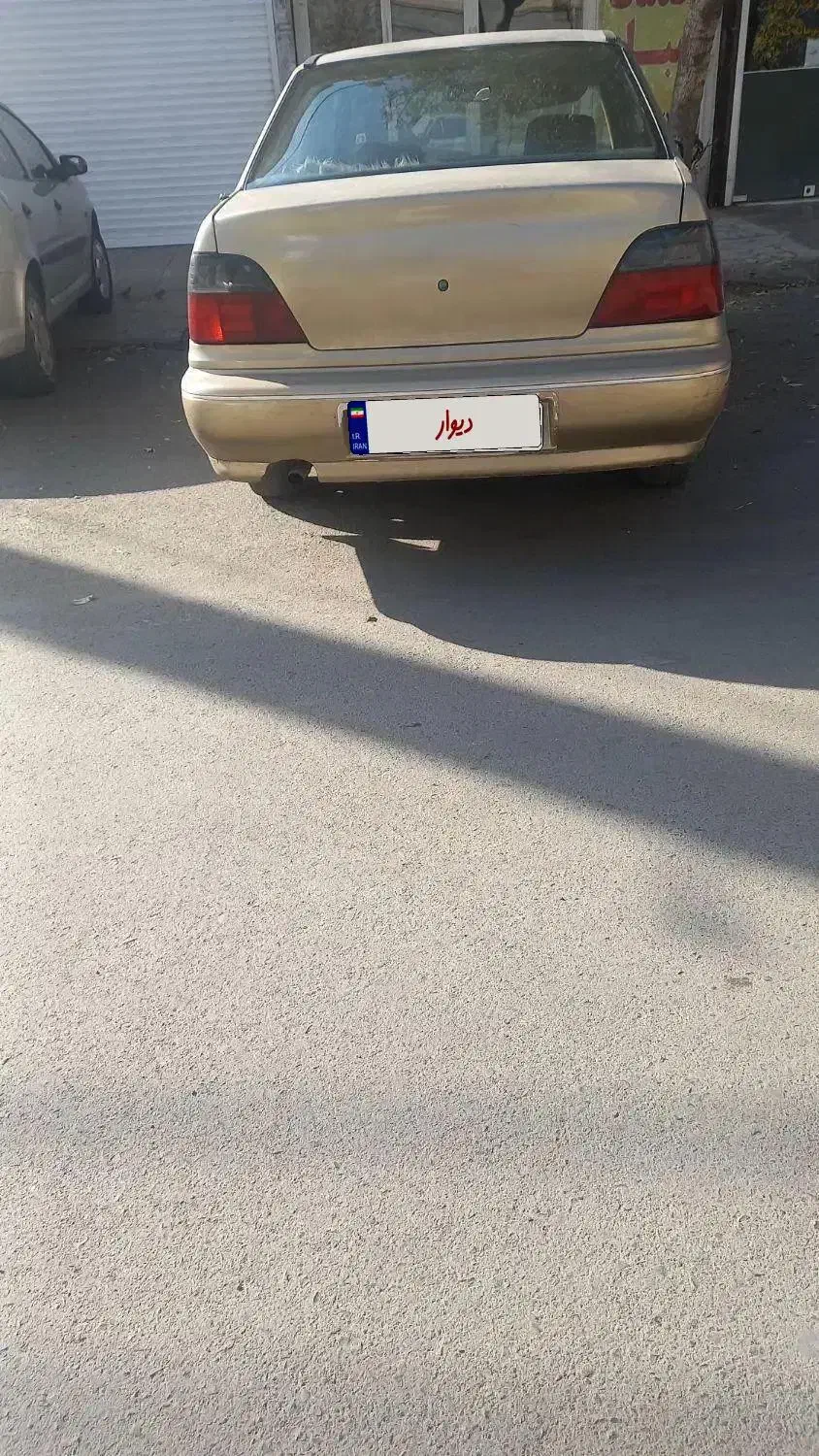 فروش خودرو|خودرو سواری و وانت|سنندج, |دیوار