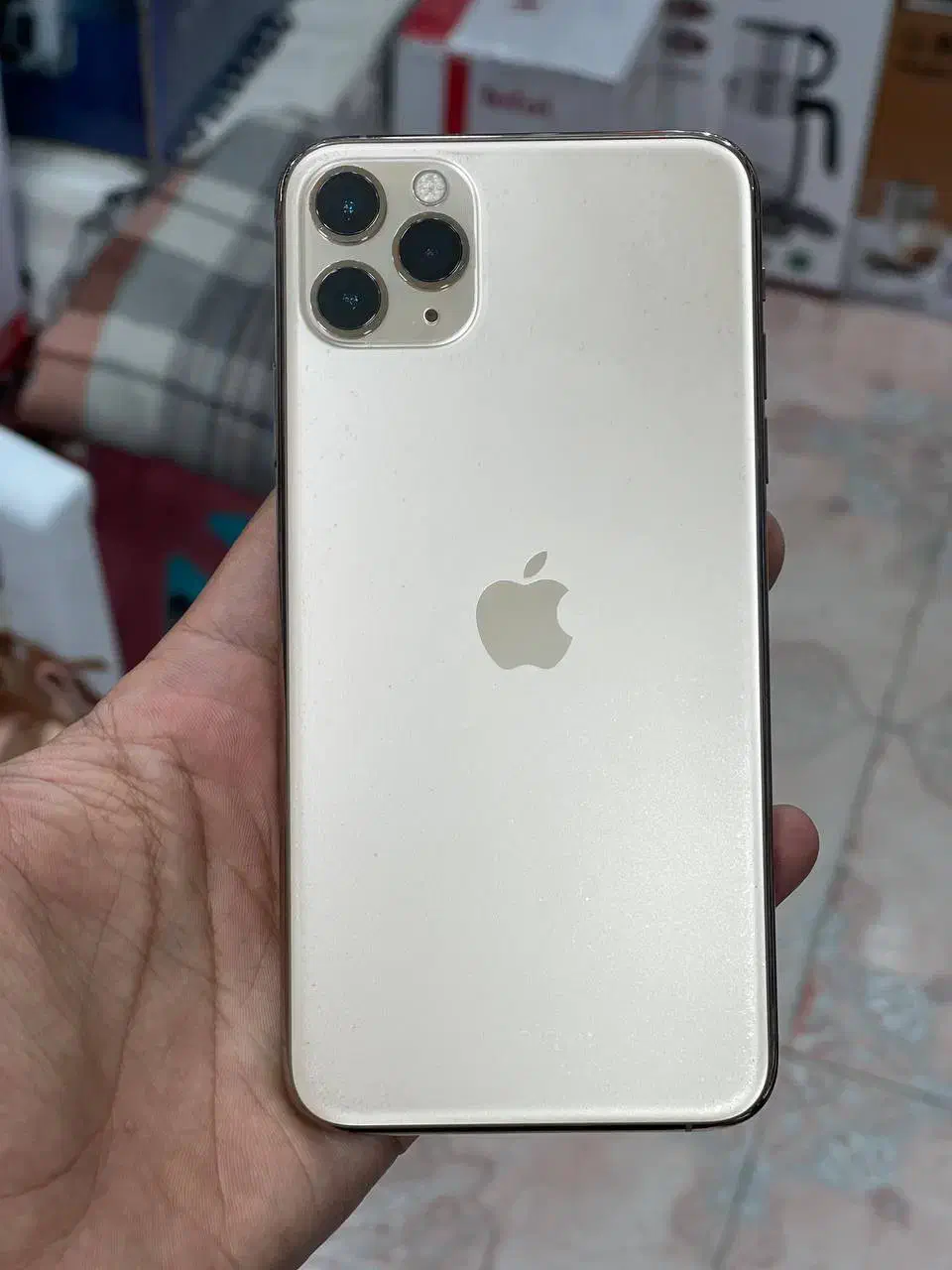 Iphone11promax 256lla|موبایل|بانه, |دیوار