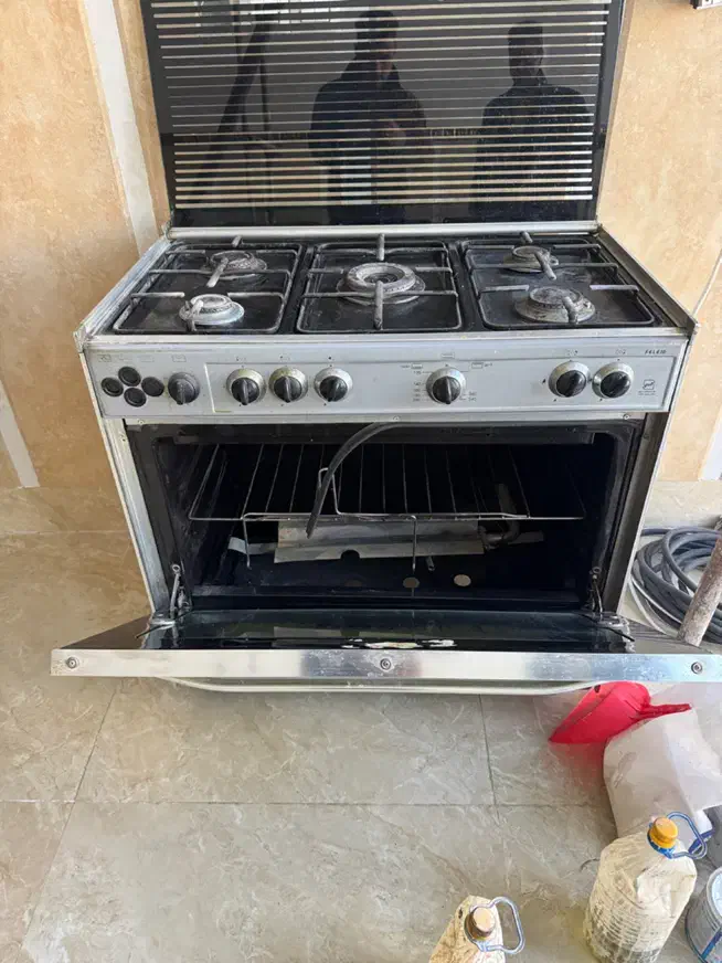 گاز|اجاق گاز و لوازم برقی پخت‌وپز|ارومیه, |دیوار