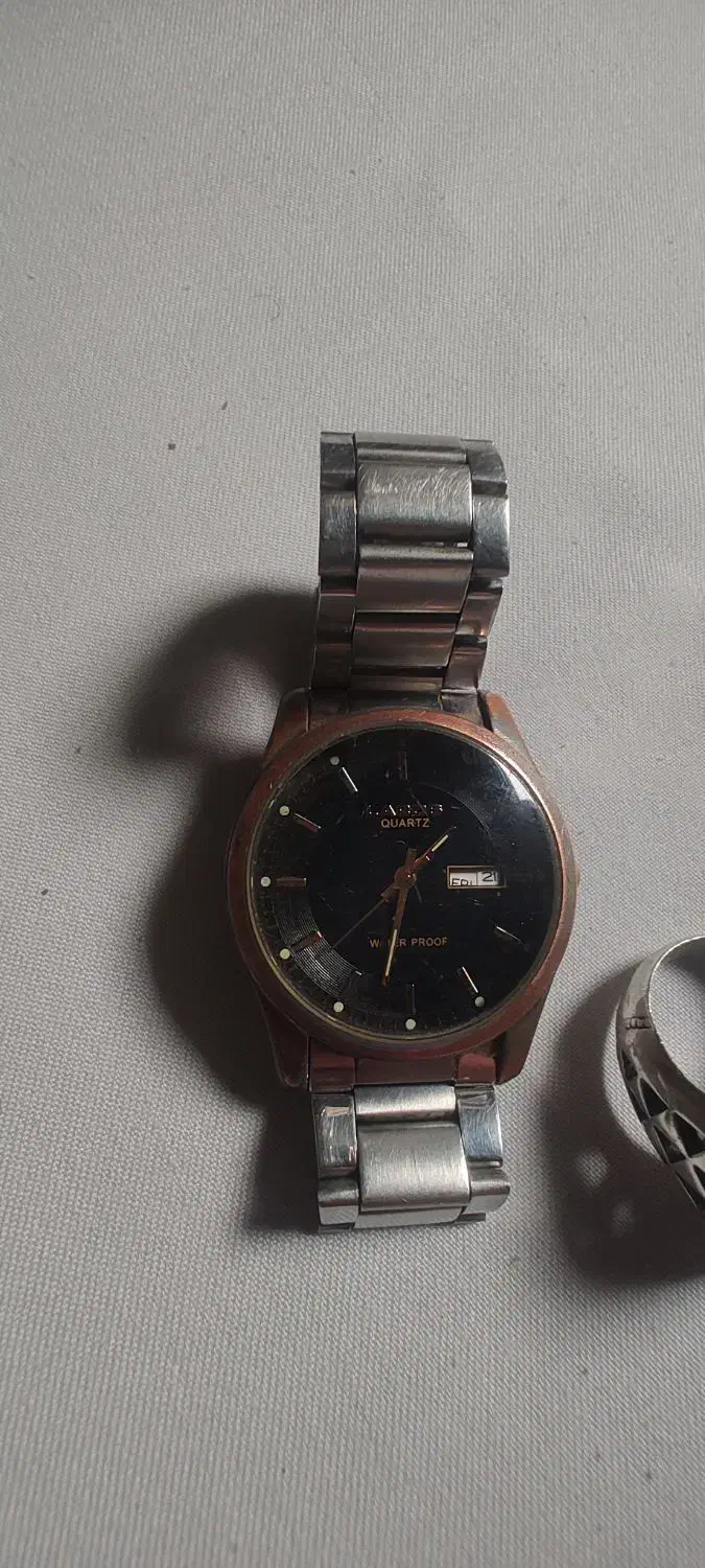 ساعت لاروس و انگشتر|ساعت|همدان, |دیوار