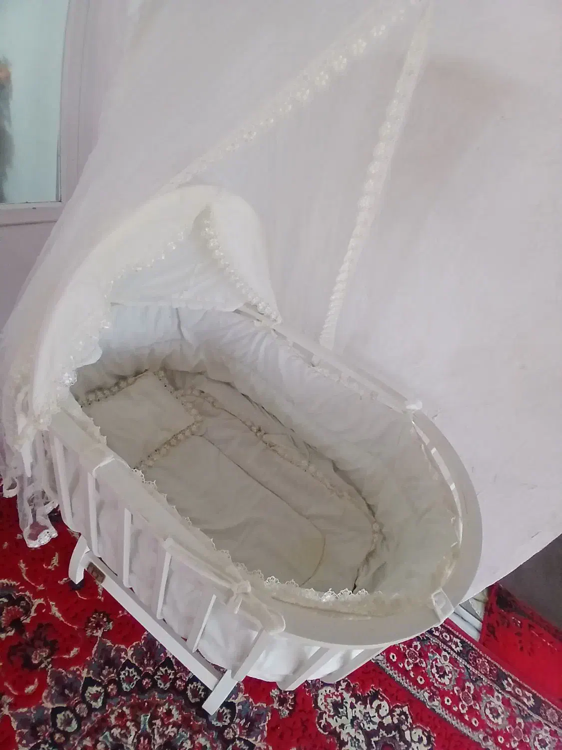 وسایل بچه در حد نو|اسباب و اثاث بچه|شفت, |دیوار