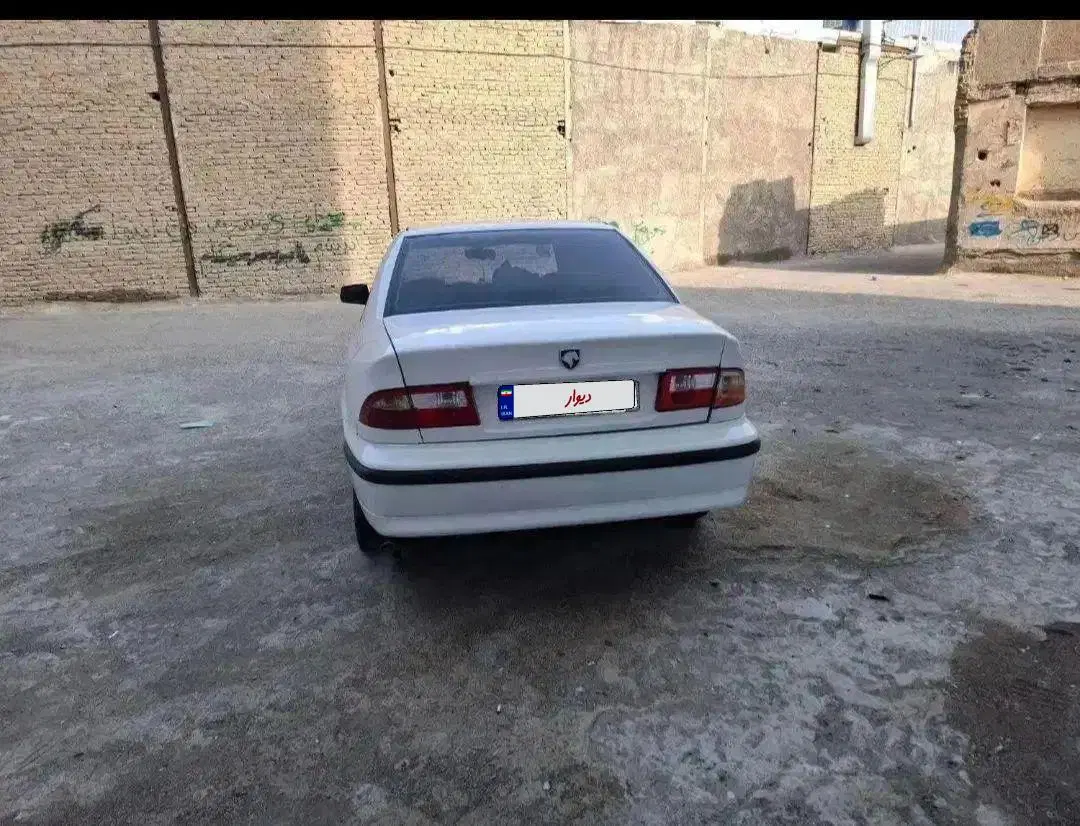 سمندlx|خودرو سواری و وانت|زاهدان, |دیوار