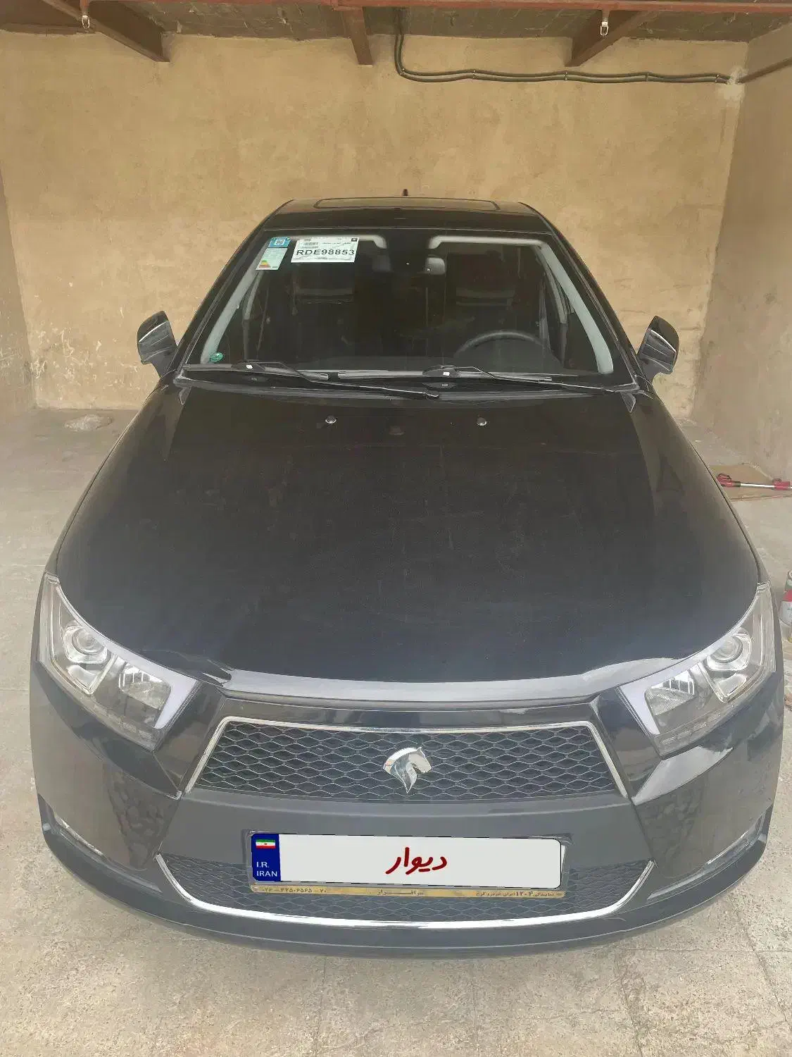 دنا پلاس توربو شارژ فول آبشنال اتوماتیک ۱۴۰۳|خودرو سواری و وانت|فردیس, شهرک صنعتی نور|دیوار