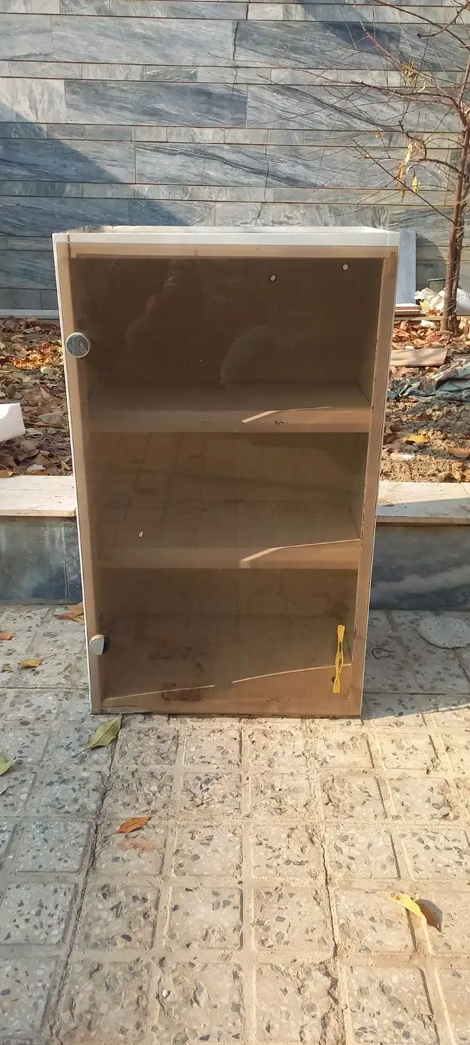 کابینت رنگ کوره ایی جنس محکم|مصالح و تجهیزات ساختمان|ملایر, |دیوار