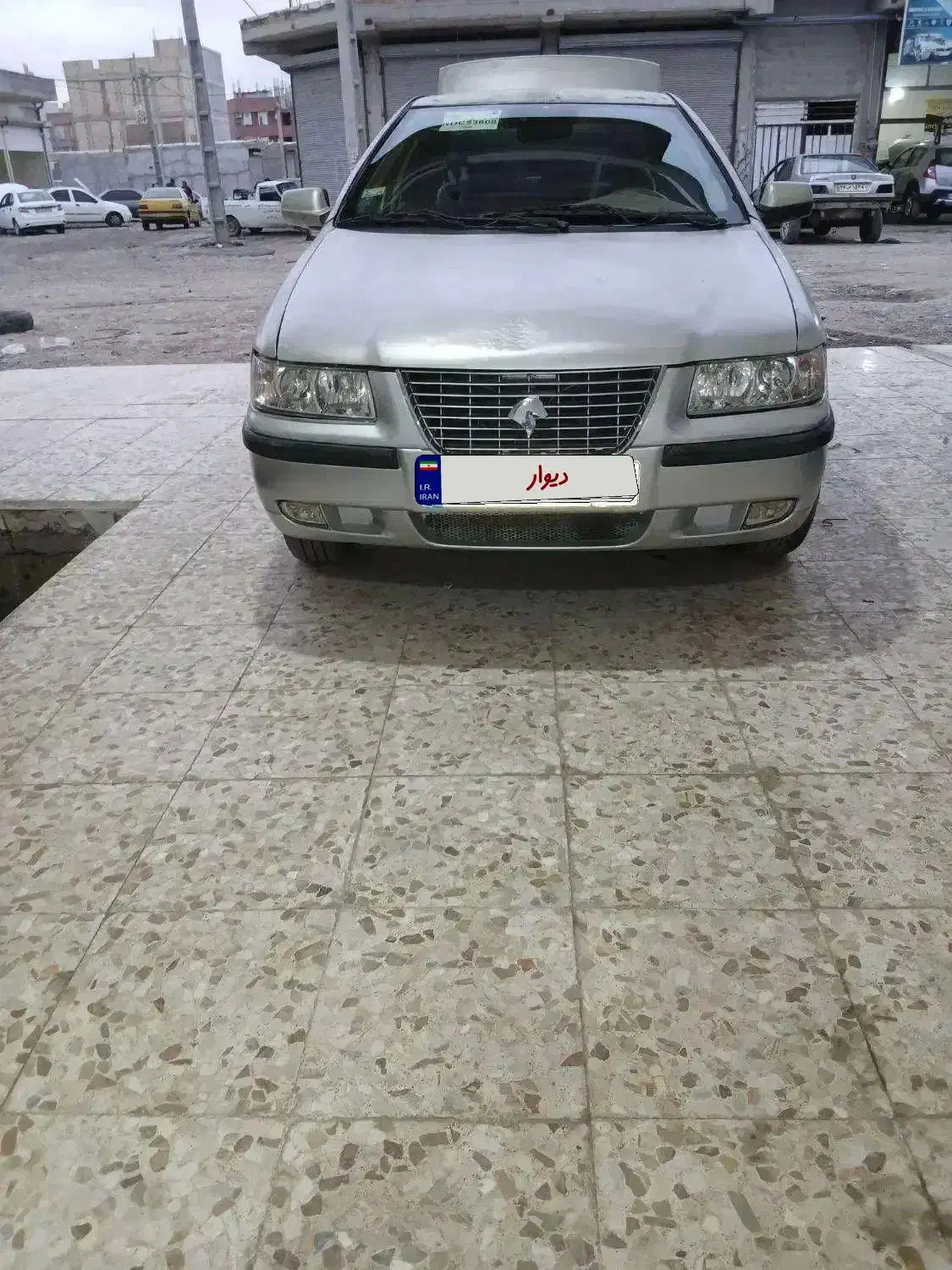 سمند ال کس موتور نونو تازه تعمیر|خودرو سواری و وانت|پارس‌آباد, |دیوار