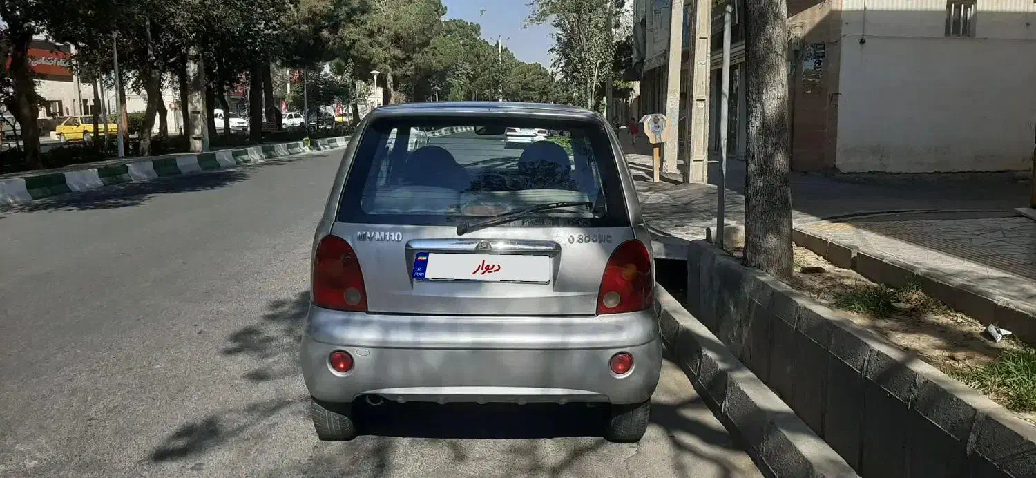 ام وی ام 110|خودرو سواری و وانت|دامغان, |دیوار