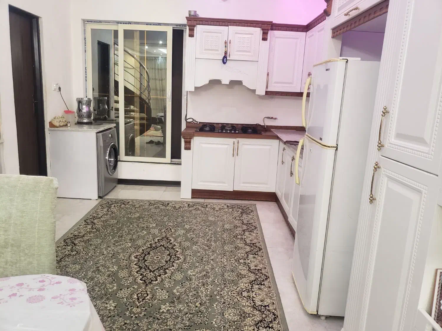 اجاره ویلا روزانه ماهانه بسیارتمیزباویوی بی نظیر|اجارهٔ کوتاهمدت آپارتمان و سوئیت|آمل, |دیوار