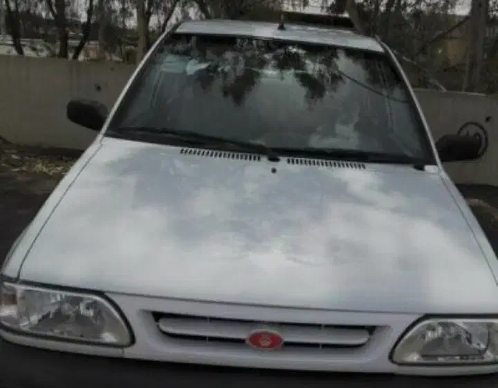 پراید ۸۸ دوره رنگ|خودرو سواری و وانت|خوی, |دیوار