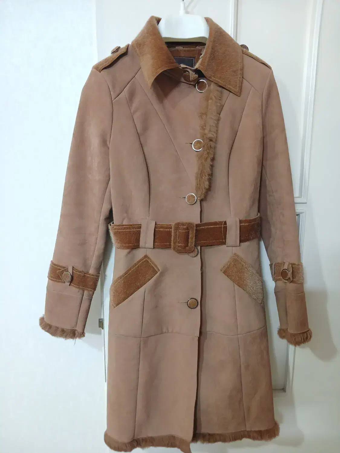 پالتو خارجی استوک|لباس|مشهد, کوشش|دیوار