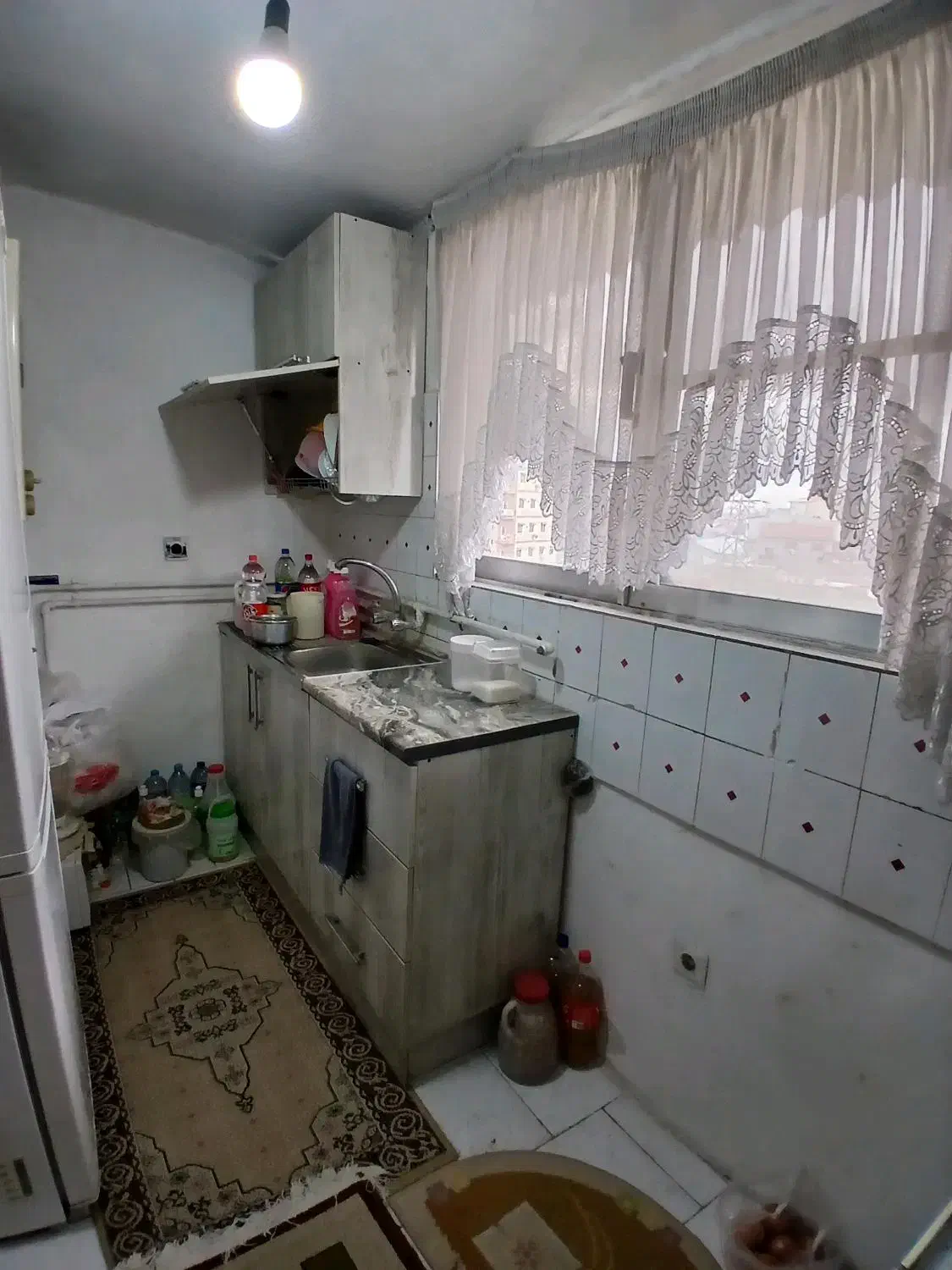 فروش۵۰مترتک خواب طبقه۴سند دیانتی مجتمع الغدیر|فروش آپارتمان|رشت, شهرک الغدیر|دیوار