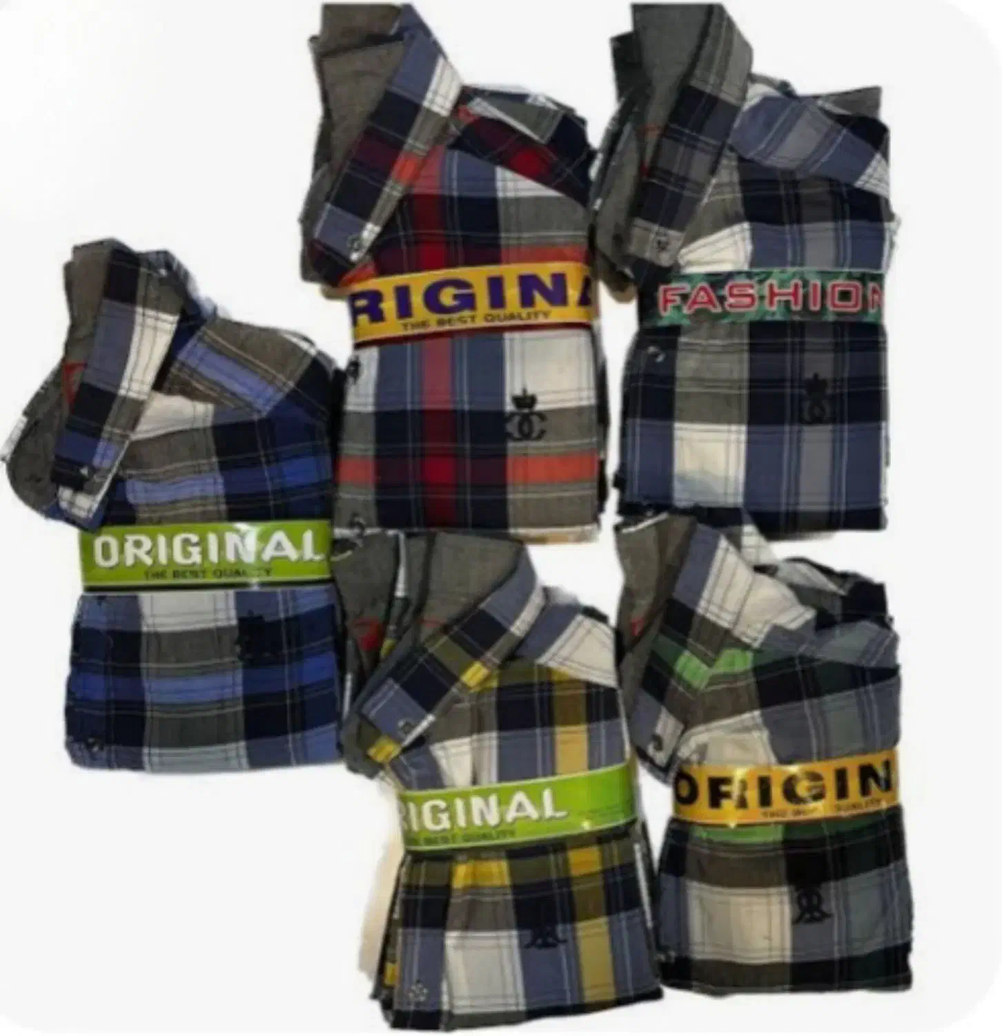 پیراهن چهارخونه مردانه|لباس|داراب, |دیوار