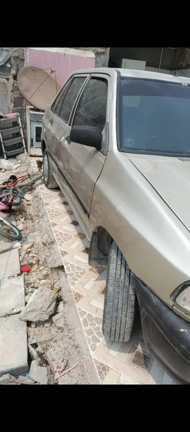 پراید Saba GLXI، مدل ۱۳۸۵|خودرو سواری و وانت|بندر کنگان, |دیوار