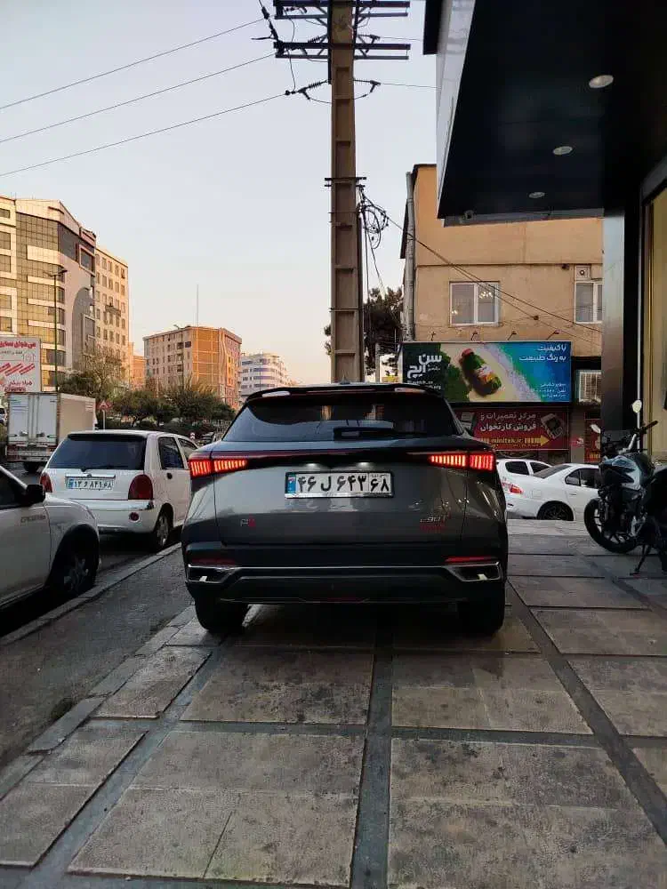 فونیکس اف ایکس fx|خودرو سواری و وانت|کرج, حاجی آباد|دیوار