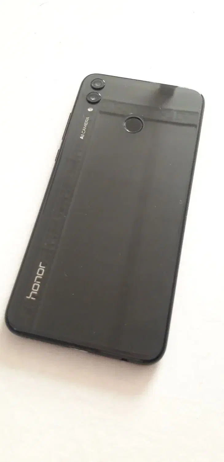 گوشی honor 8x 128 تمیز.|موبایل|قم, زنبیل آباد|دیوار