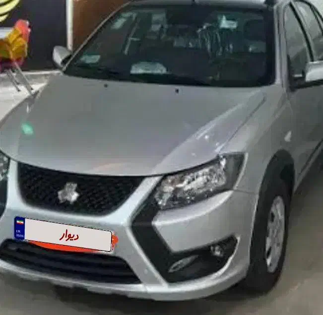 کوییک مدل ۱۴۰۱ ساده بدون رنگ وکم کار|خودرو سواری و وانت|سنندج, |دیوار