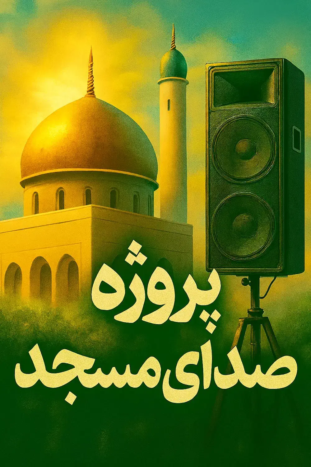 سیستم صوتی مسجد|سیستم صوتی خانگی|اهواز, شهرک الهیه|دیوار