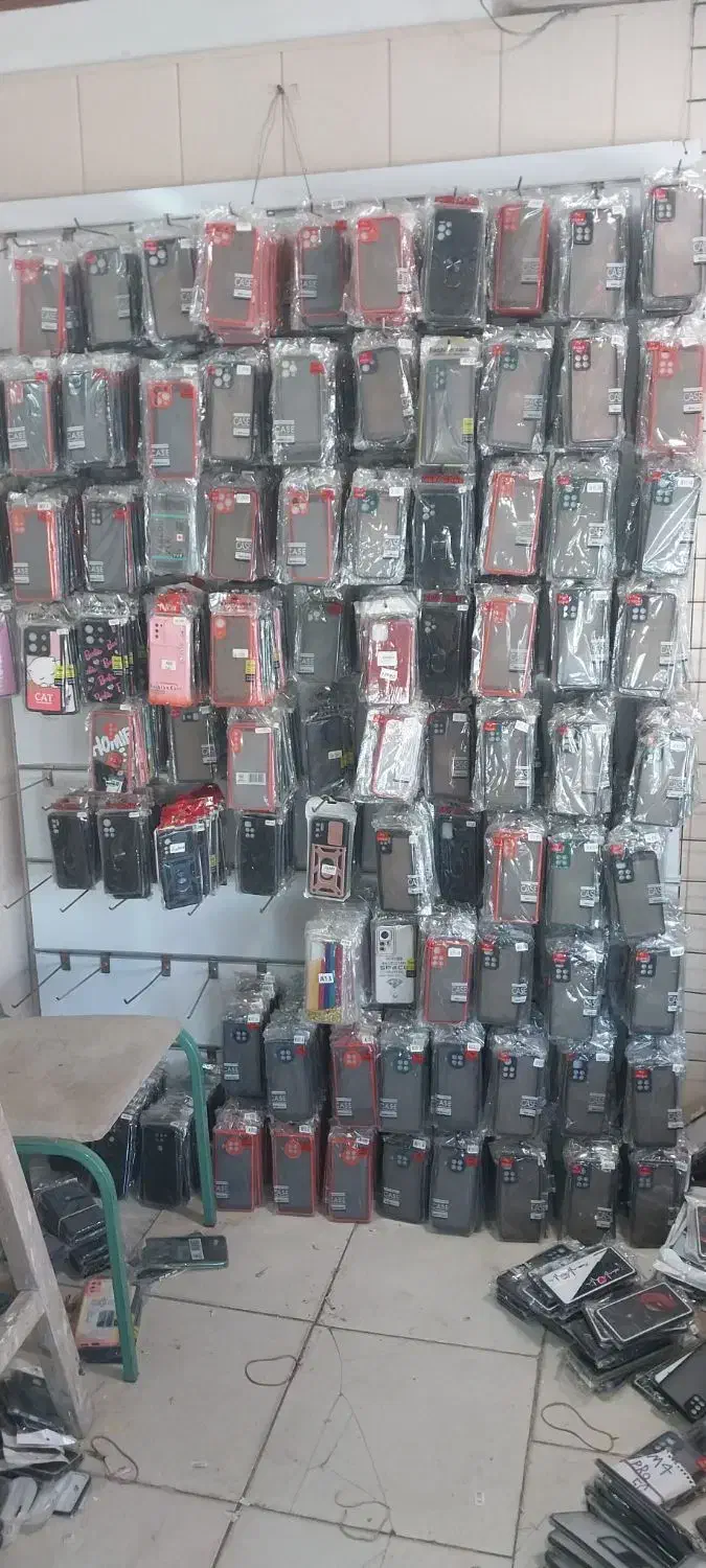 قاب گوشی قدیمی و جدید یکجا|لوازم جانبی موبایل و تبلت|همدان, |دیوار