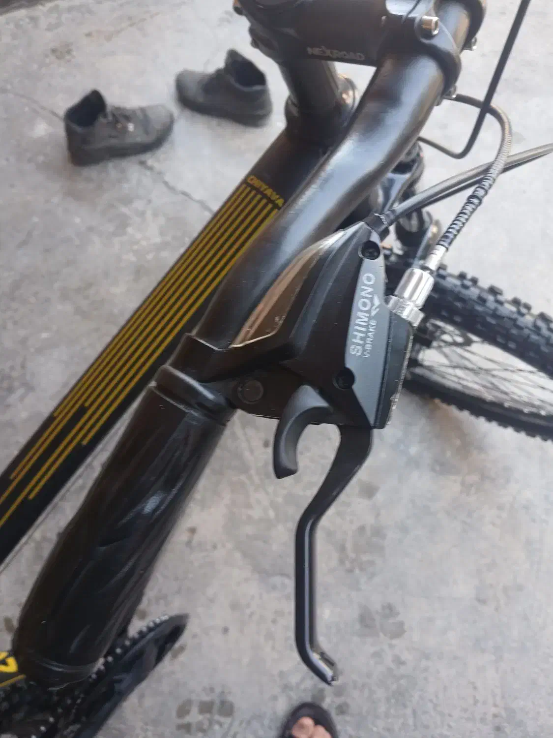 دوچرخه درحد نو ۲۶|دوچرخه، اسکیت، اسکوتر|ایذه, |دیوار