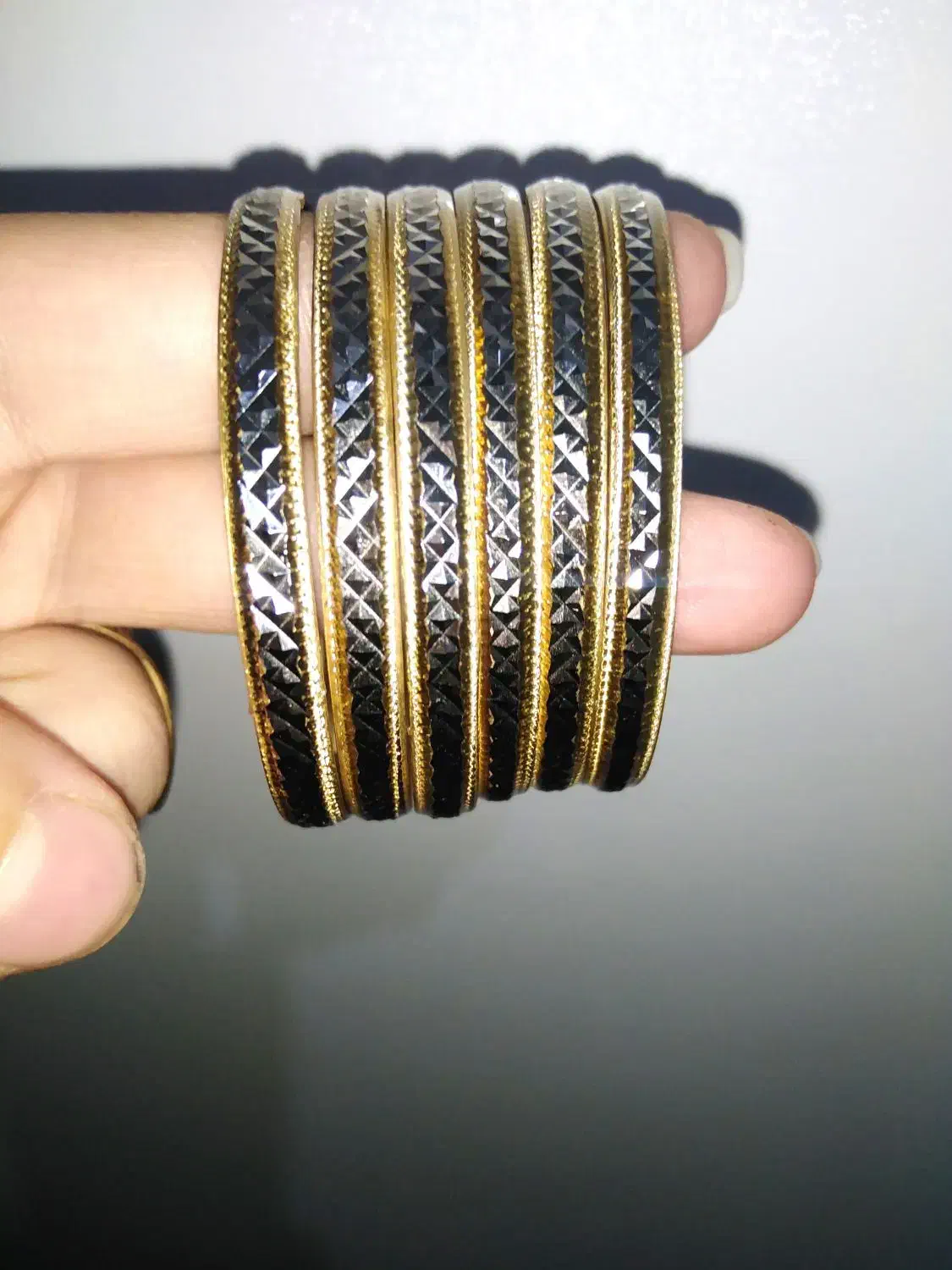 6عددالنگورنگ ثابت الماس سایز2|بدلیجات|ابهر, |دیوار