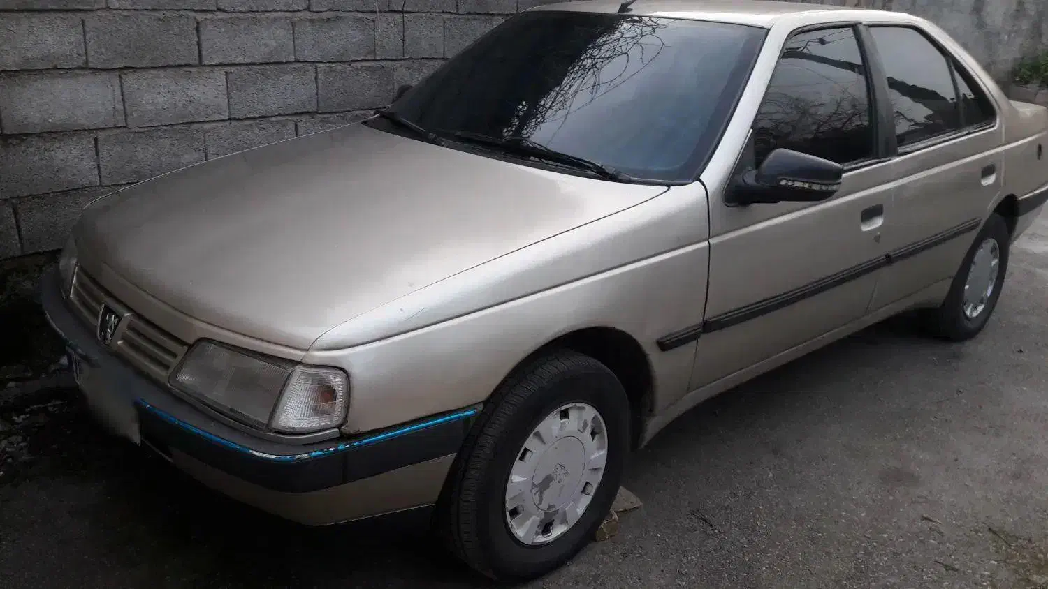 پژو|خودرو کلاسیک|قائم‌شهر, |دیوار