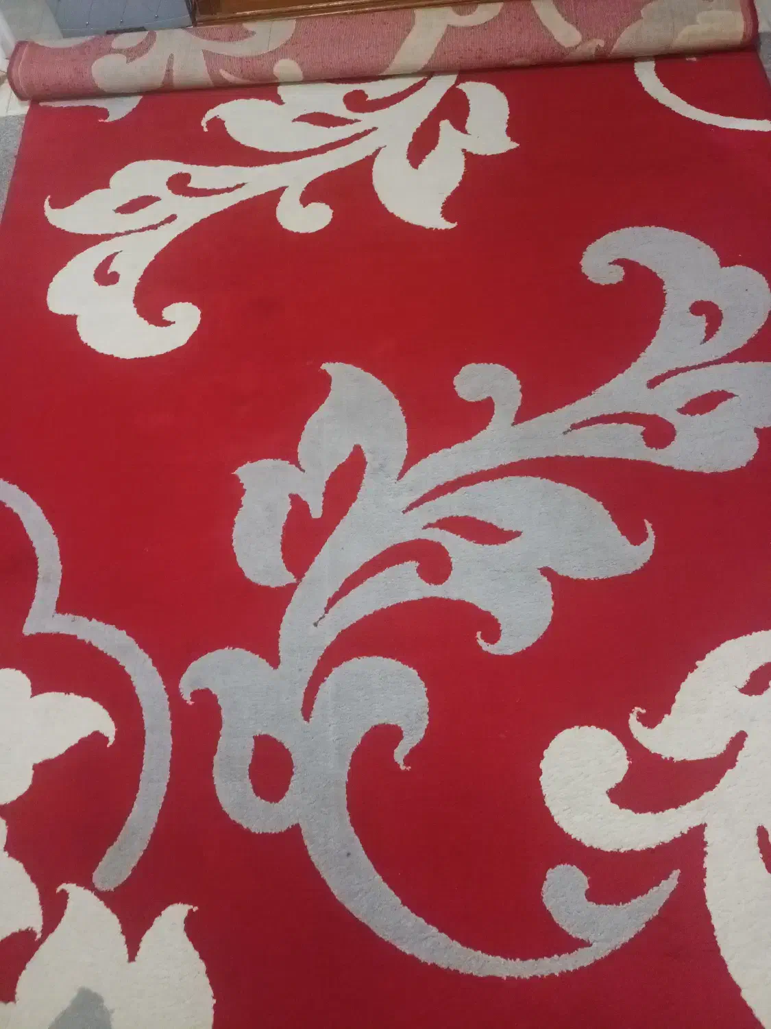 فرش فانتزی ۹ متری|فرش|رودهن, |دیوار