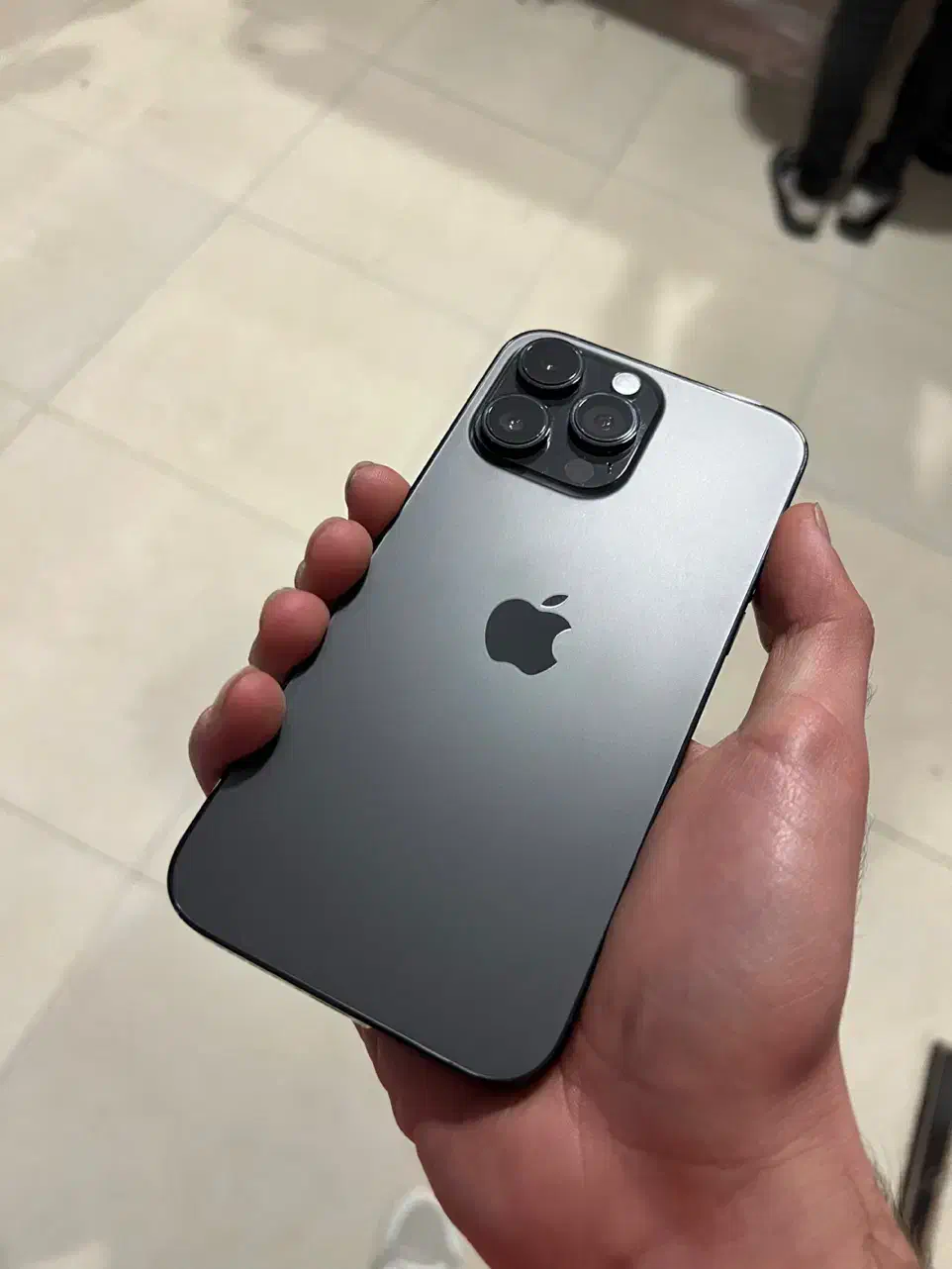 ۱۴ پرومکس ۲۵۶ گیگ|موبایل|اردبیل, |دیوار