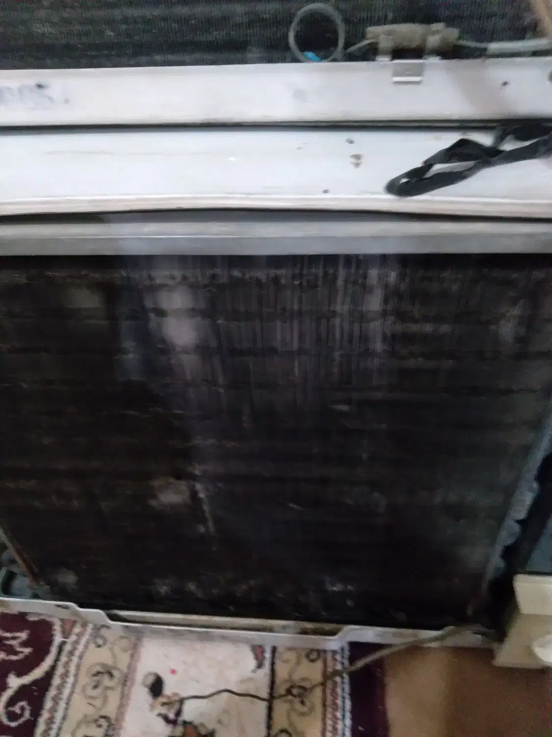 دو عدد کولر|کولر گازی و فنکوئل|اهواز, شهرک پیام|دیوار