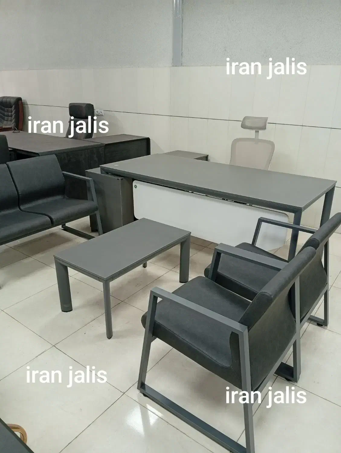 مدل راما صندلی مدیریت اداری|دفتر کار|تهران, بهداشت|دیوار