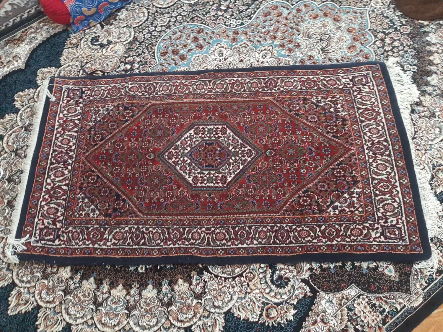 فرش دستبافت|فرش|هشتگرد, شهرک راه آهن|دیوار